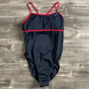 Nike‎ Swim One-Piece Swimsuit Size 12